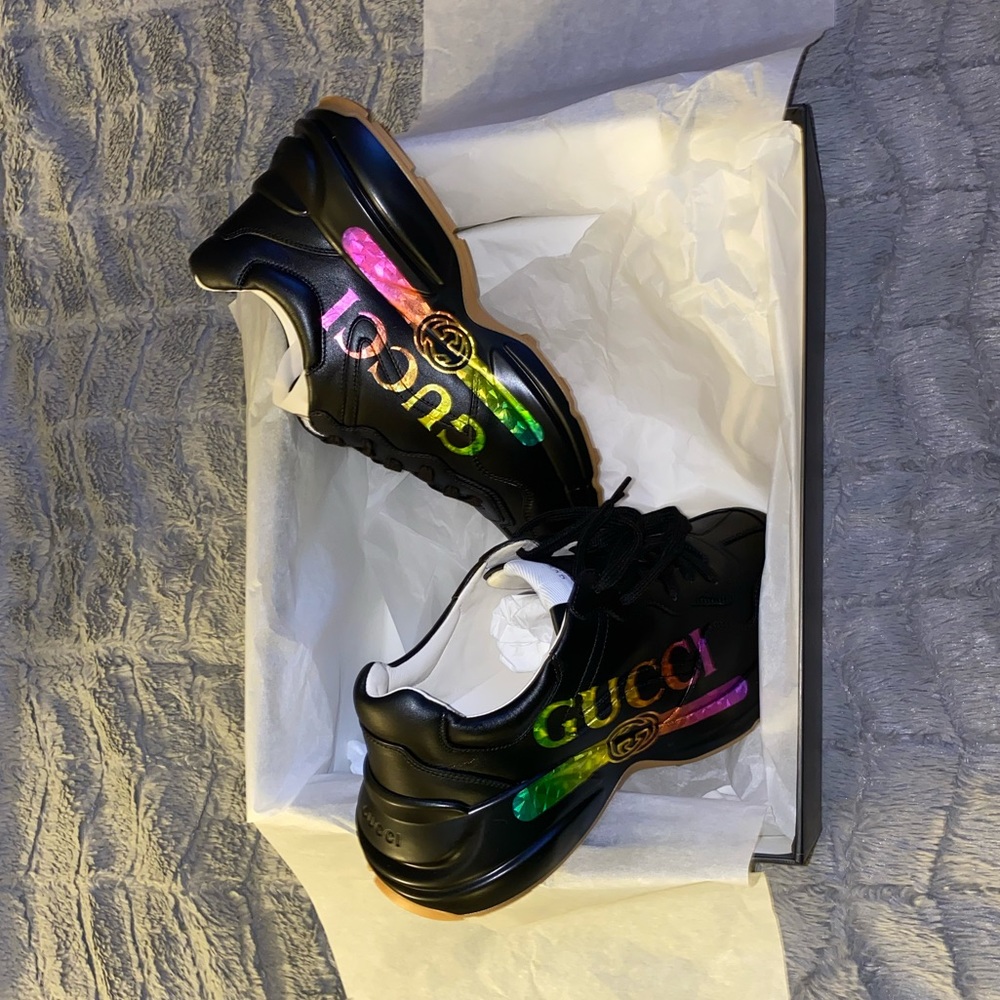 Gucci Men’s Rython sneakers